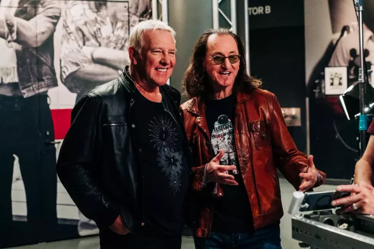 rush band