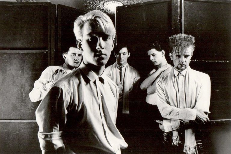 modern english band