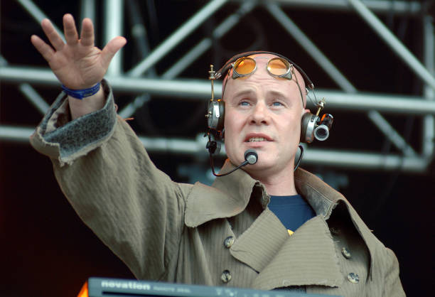 Thomas Dolby