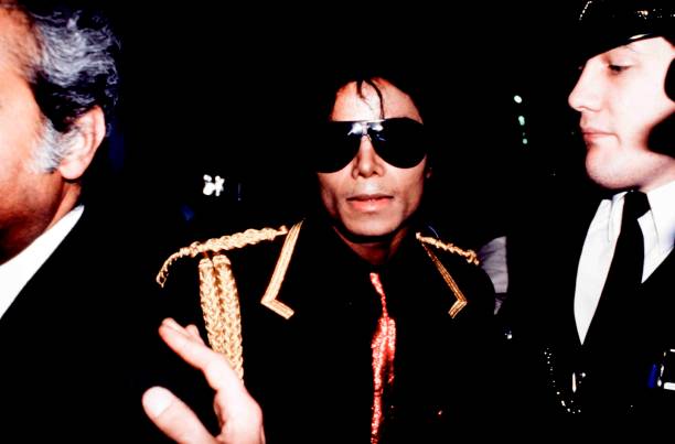 michael jackson