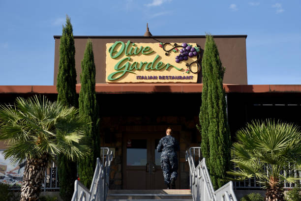 darden olive garden