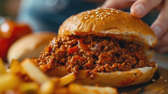 sloppy joe