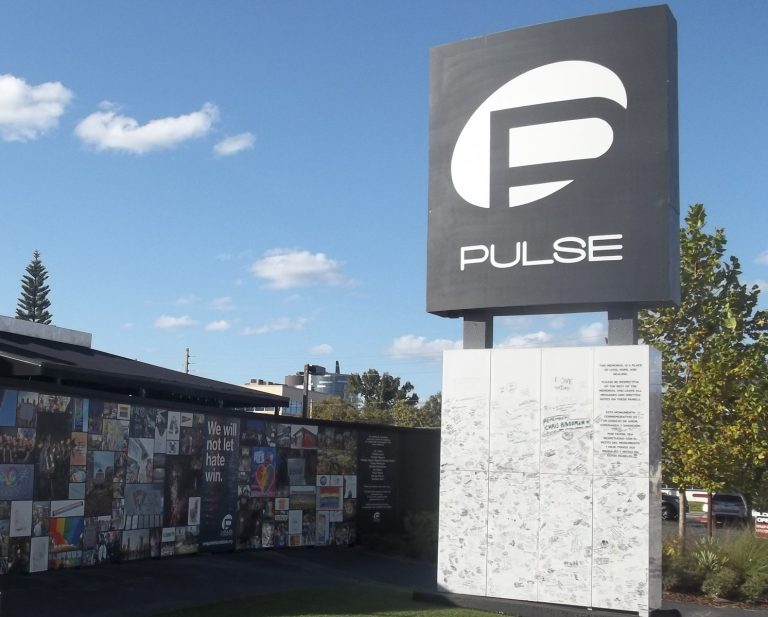 pulse nightclub memorial