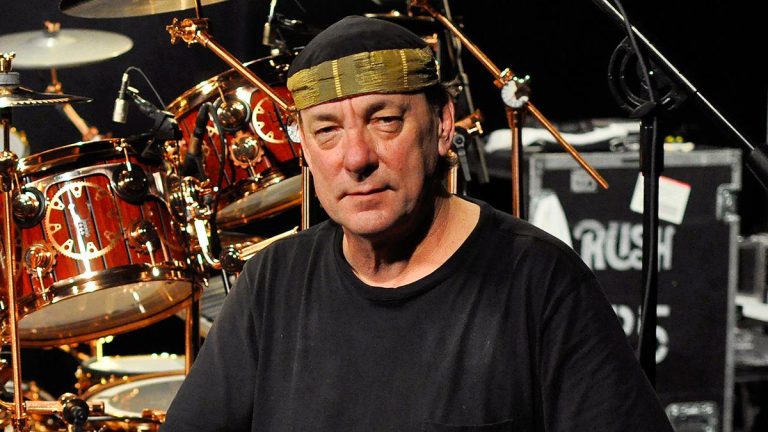 neil peart