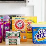 laundry detergent