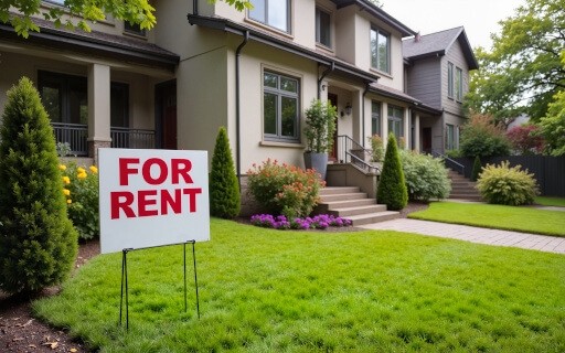 house for rent