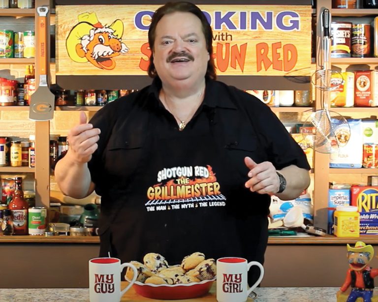 Steve-Cooking-Show