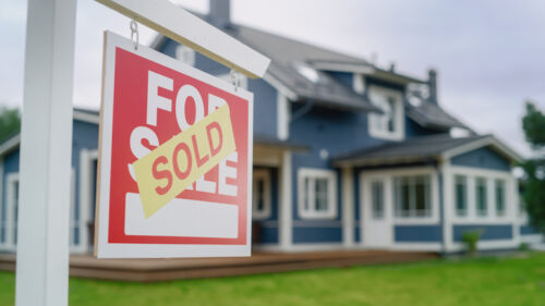 home sales