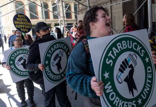 starbucks union