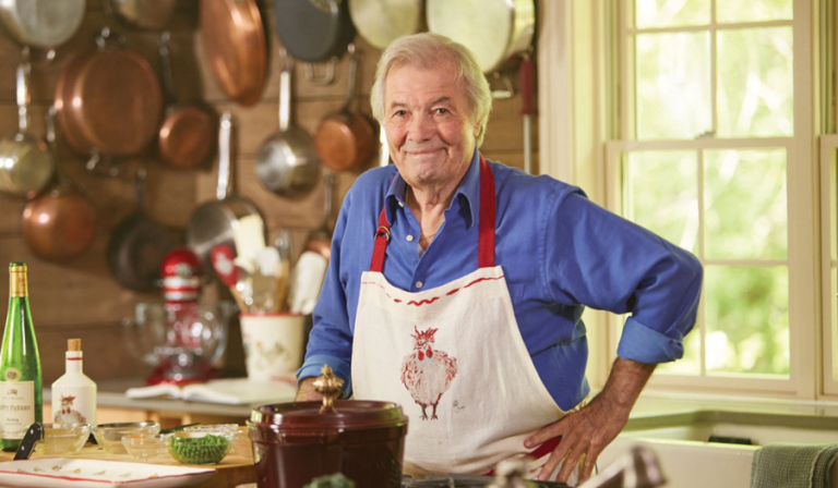 Jacques Pepin