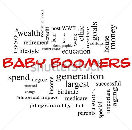 baby boomers