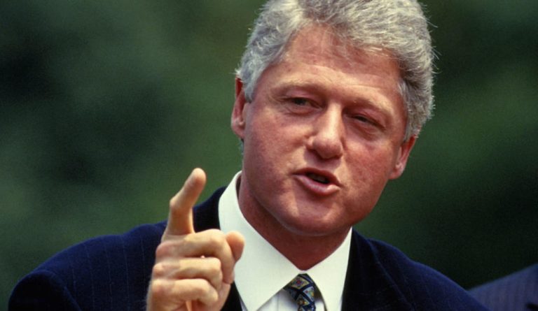 bill clinton