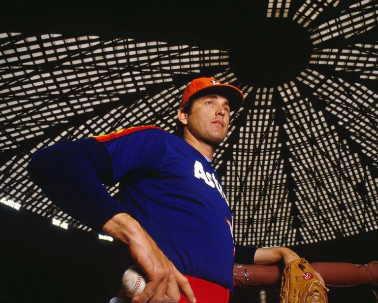 Nolan Ryan