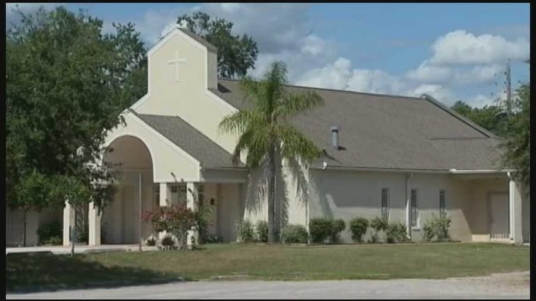 faith deliverence church 2