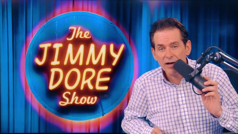 jimmy dore