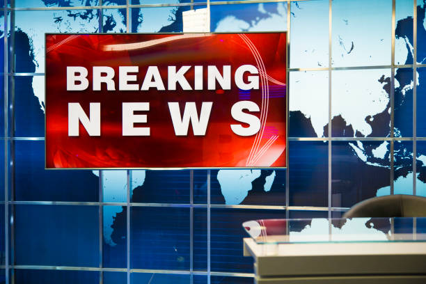 BREAKING NEWS