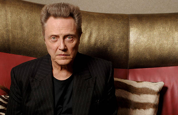 christopher walken
