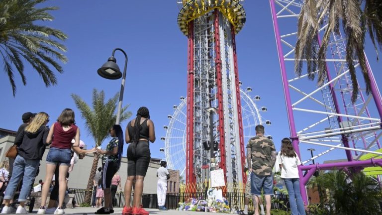 orlando freefall