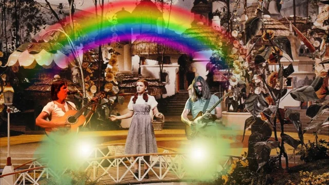 pink floyd wizard of oz