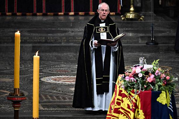 archbishop justin welby