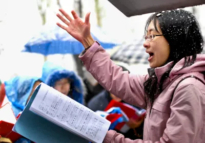 chinese christian persecution