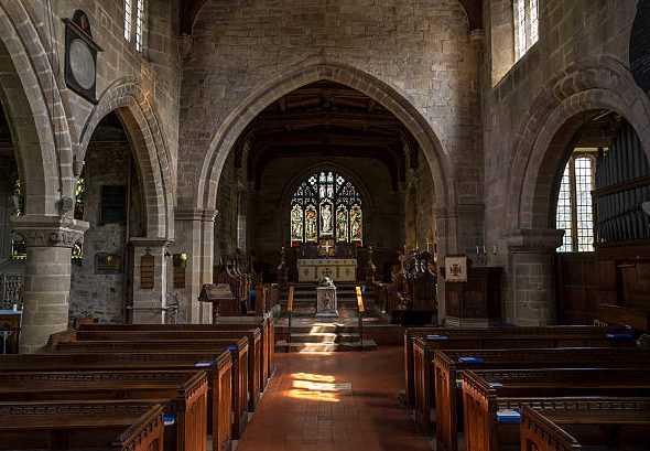 church of england inside