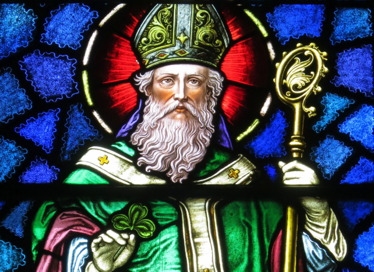 St Patrick Breastplate