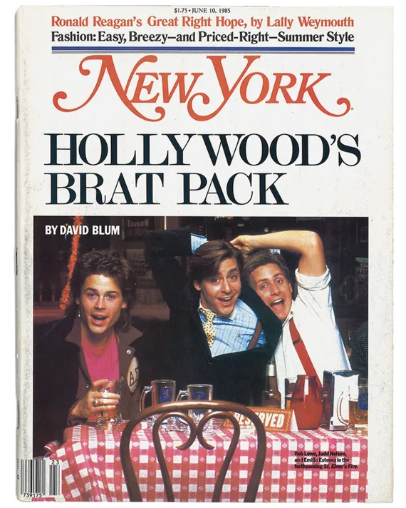 Hollywood Brat Pack