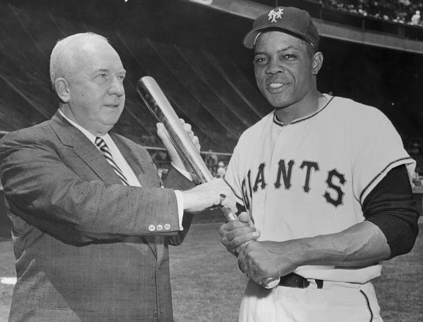 willie mays