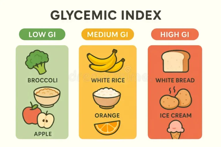 glycemic index
