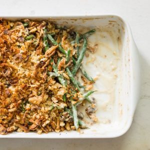 green bean casserole