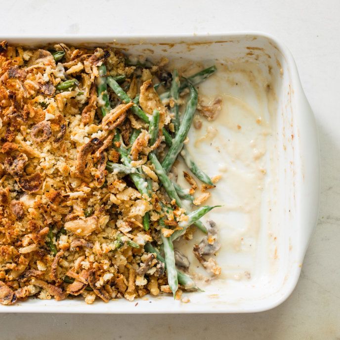 green bean casserole