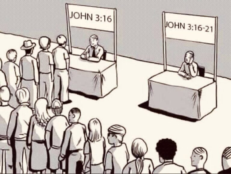 John 3:16