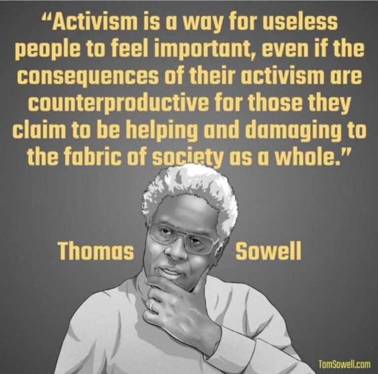 Thomas Sowell