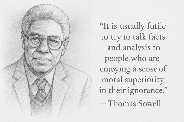 Thomas Sowell