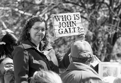 who is john galt