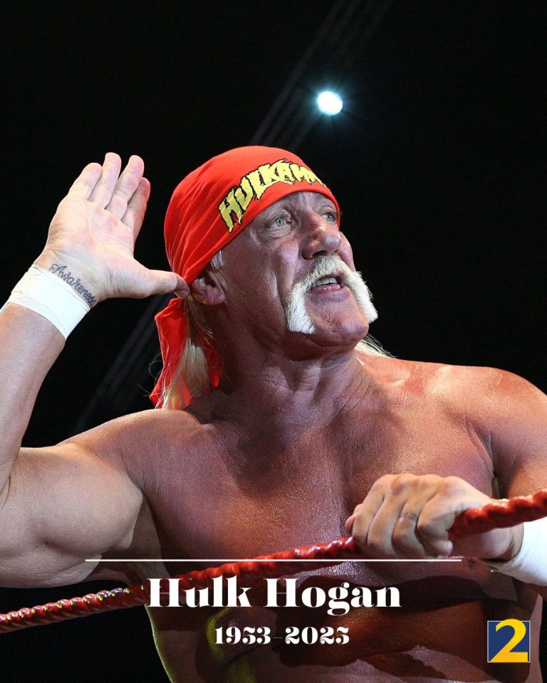 Hulk Hogan