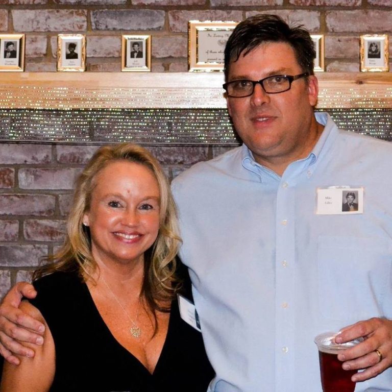 Mike and Sharon - Reunion