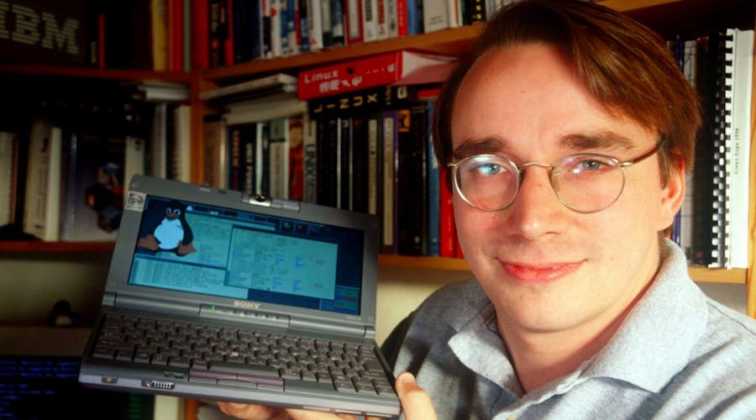 linus torvaldes
