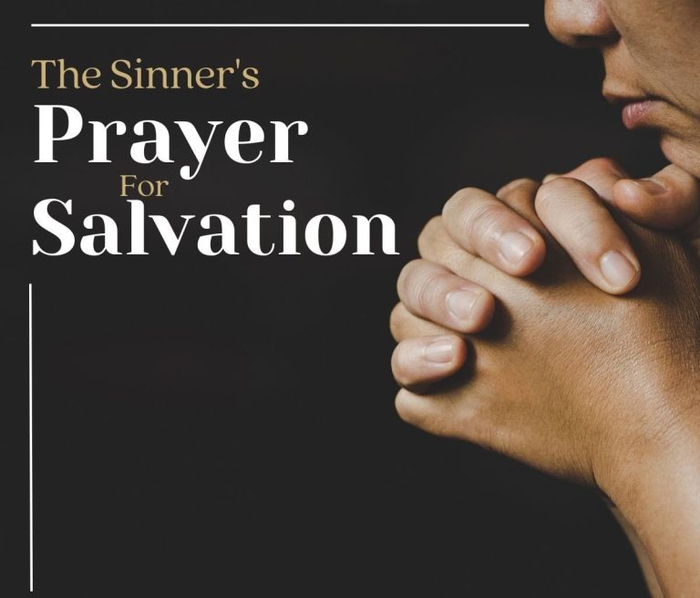 sinners-prayer