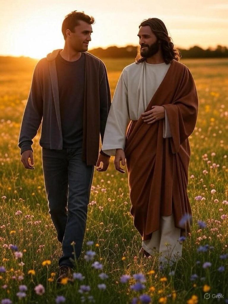 Charlie Kirk RIP 2