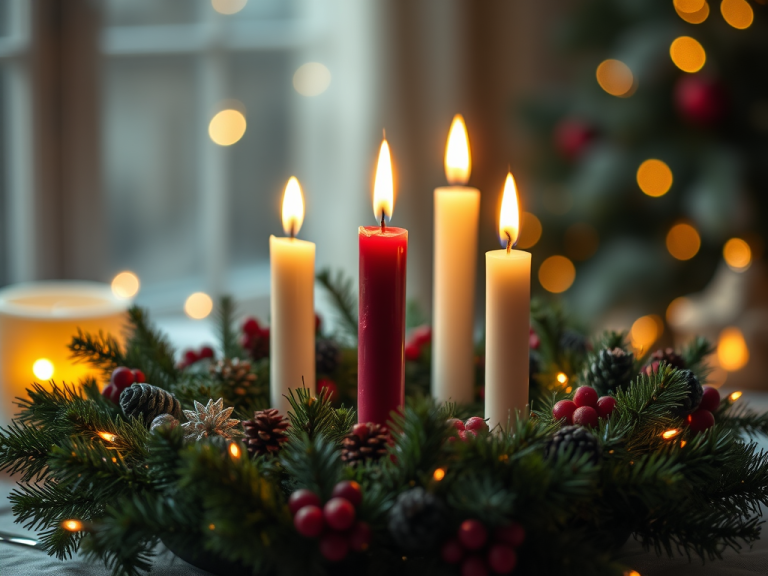 Advent Candles