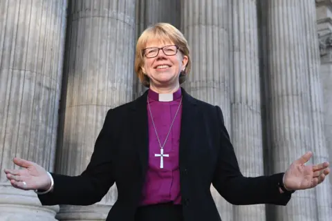 Sarah Mullally