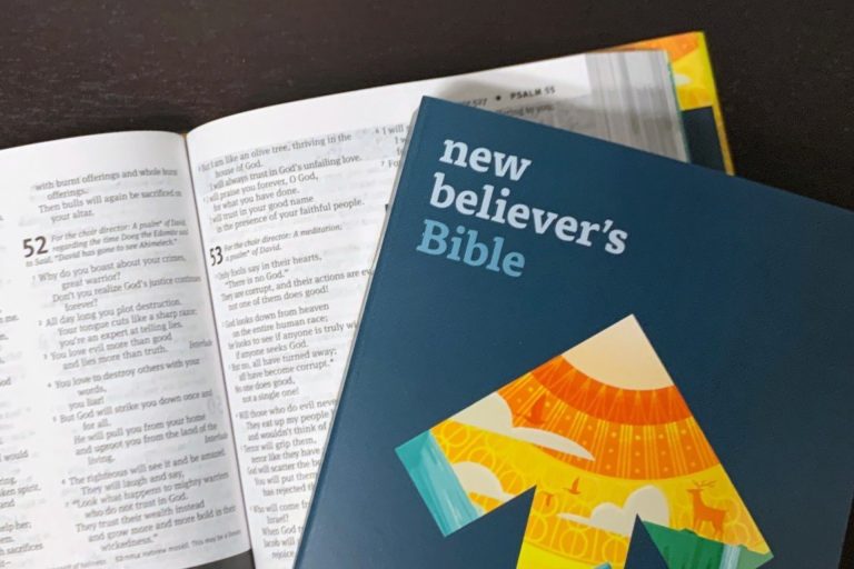 new-believers-bible-nlt-greg-laurie