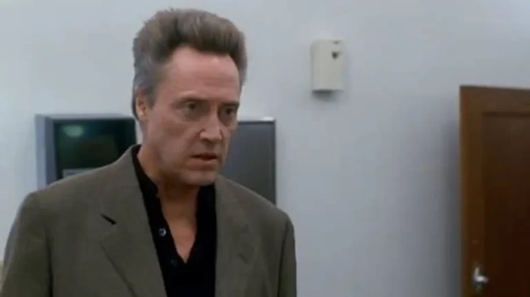 walken - lion speech