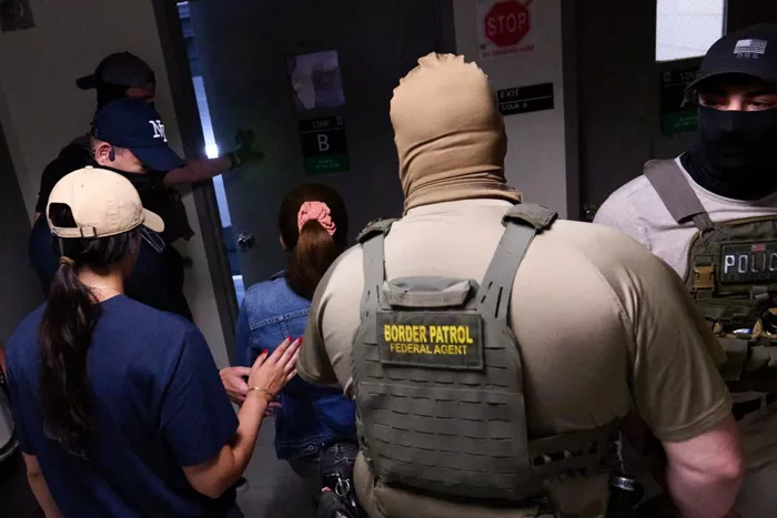 ice agents