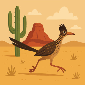 road runner