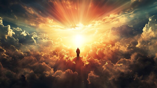 Jesus Second Coming