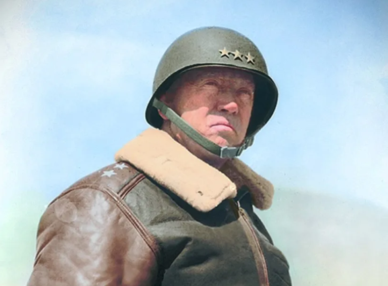 George S. Patton