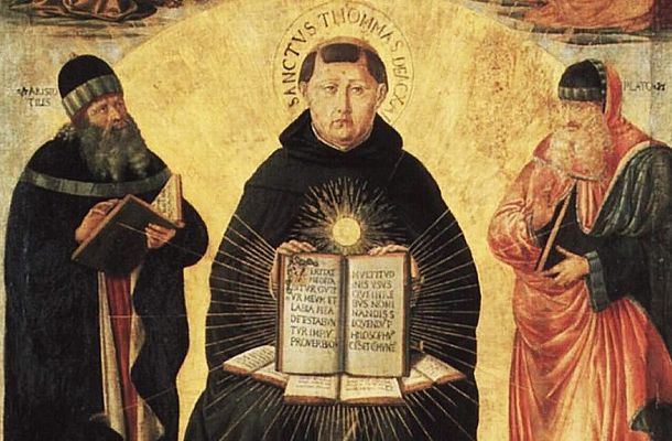 thomas aquinas